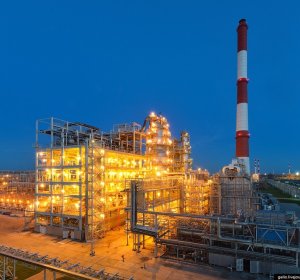 Нефтепереработка Нефтехимия России