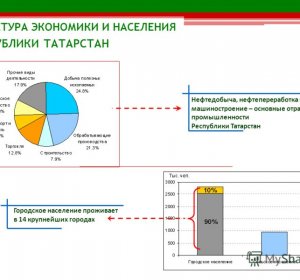 Нефтепереработка в Республике Татарстан