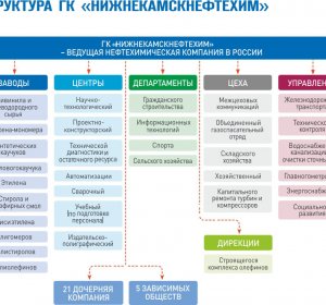 Развитие Нефтехимической Промышленности России