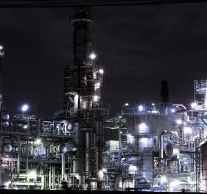 Японские Асу в Нефтепереработке