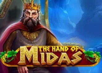 the hand of Midas